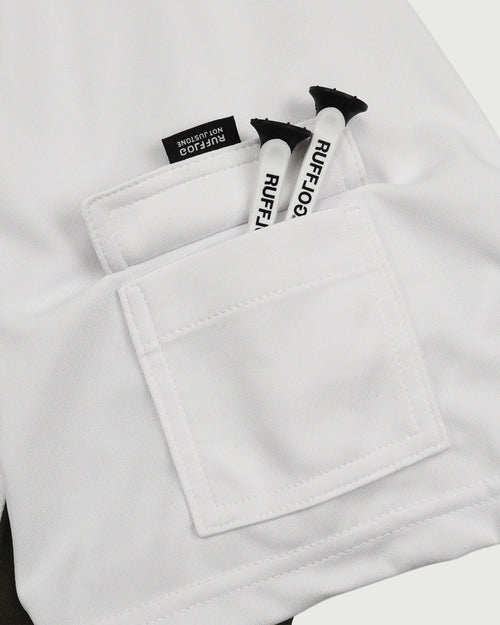 BICOLOR MOCKNECK SHIRTS 26SS-4