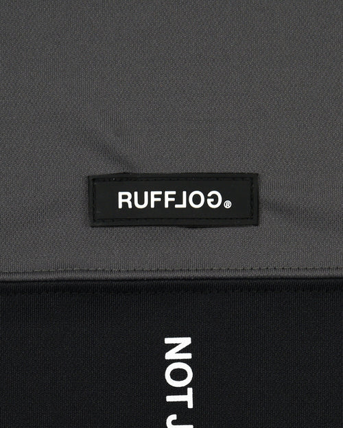 BICOLOR MOCKNECK SHIRTS 26SS-4