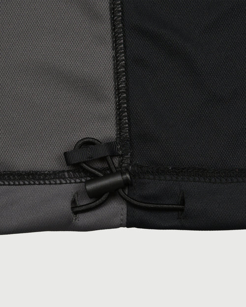 BICOLOR MOCKNECK SHIRTS 26SS-4