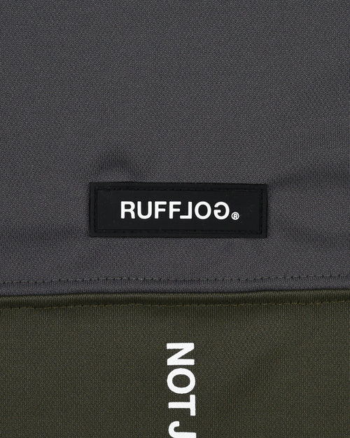 BICOLOR MOCKNECK SHIRTS 26SS-4