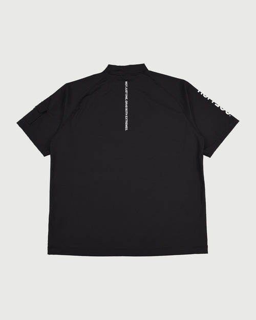 RAGLAN MOCKNECK SHIRTS 26SS-4