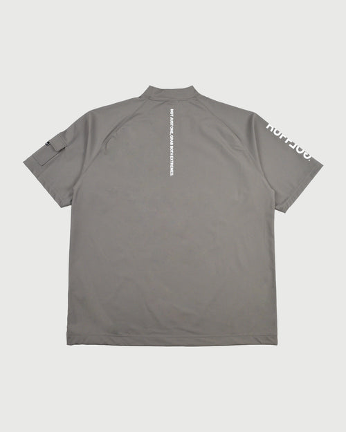 RAGLAN MOCKNECK SHIRTS 26SS-4