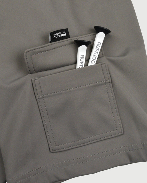 RAGLAN MOCKNECK SHIRTS 26SS-4