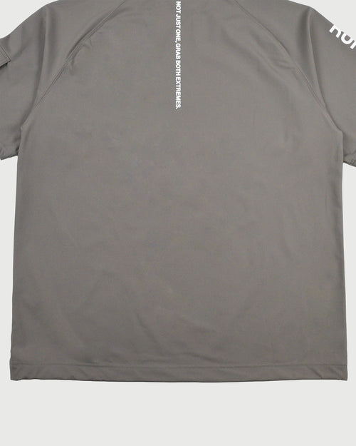 RAGLAN MOCKNECK SHIRTS 26SS-4