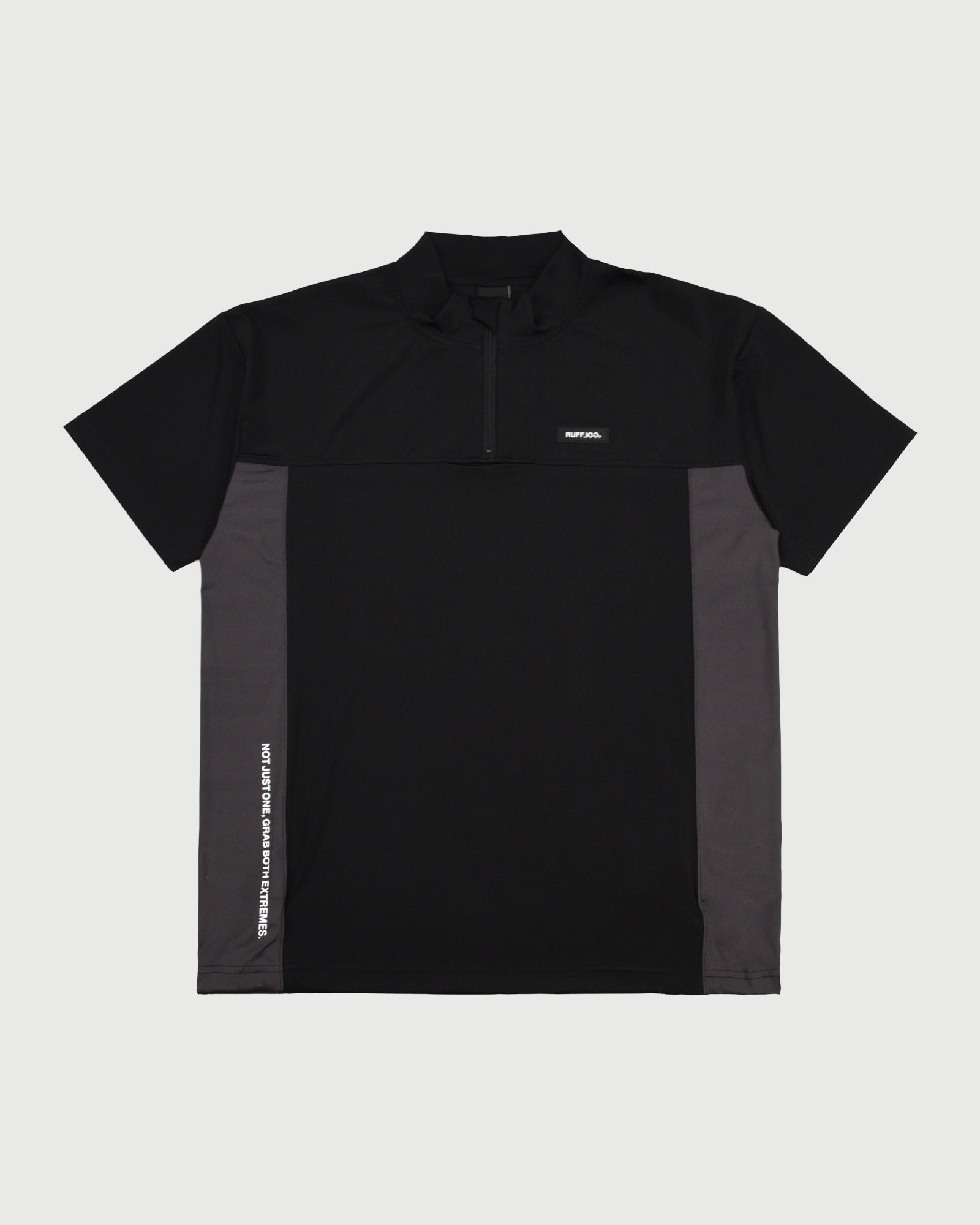 HALF ZIP SHIRTS 26SS-4 – RUFFLOG