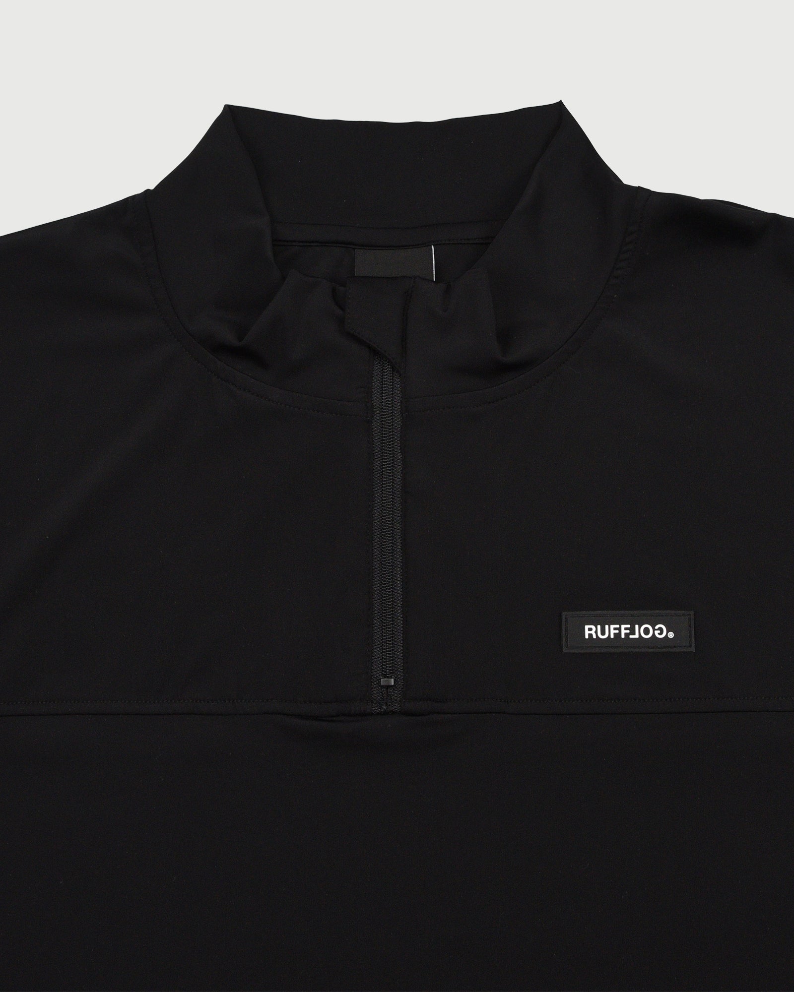HALF ZIP SHIRTS 26SS-4 – RUFFLOG