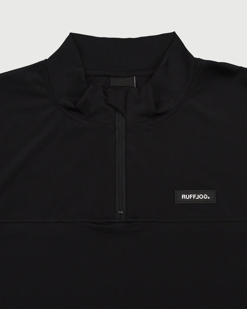 HALF ZIP SHIRTS 26SS-4