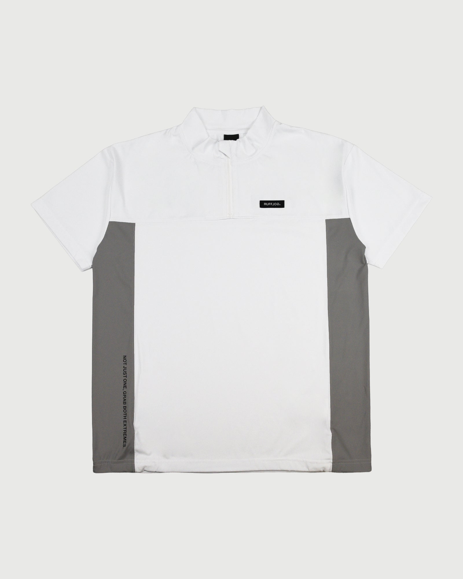 HALF ZIP SHIRTS 26SS-4 – RUFFLOG