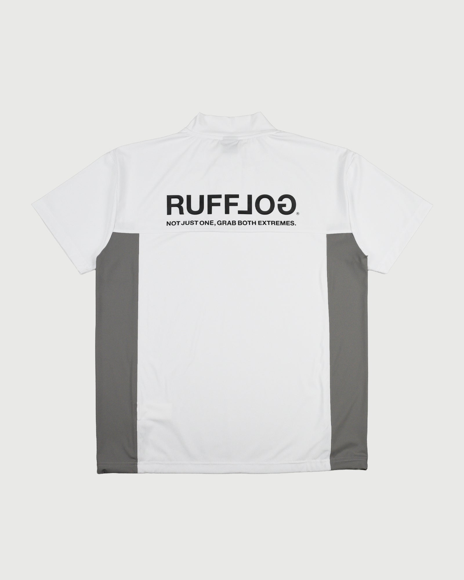 HALF ZIP SHIRTS 26SS-4 – RUFFLOG