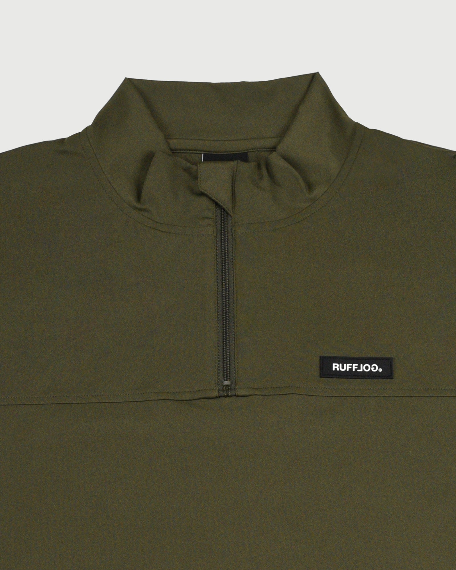 HALF ZIP SHIRTS 26SS-4 – RUFFLOG