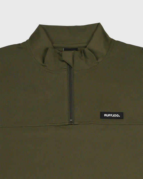 HALF ZIP SHIRTS 26SS-4