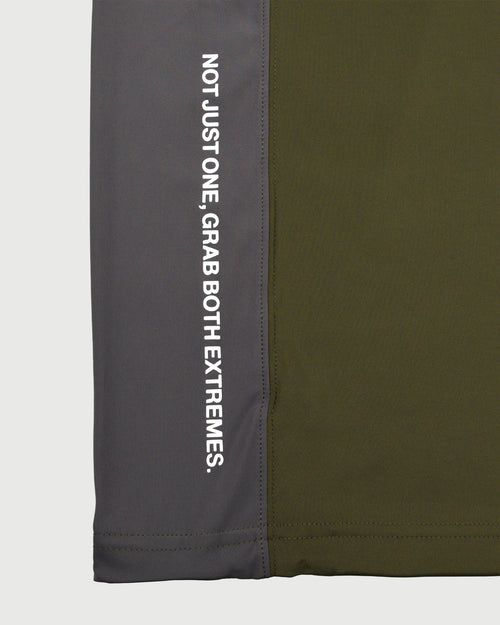 HALF ZIP SHIRTS 26SS-4