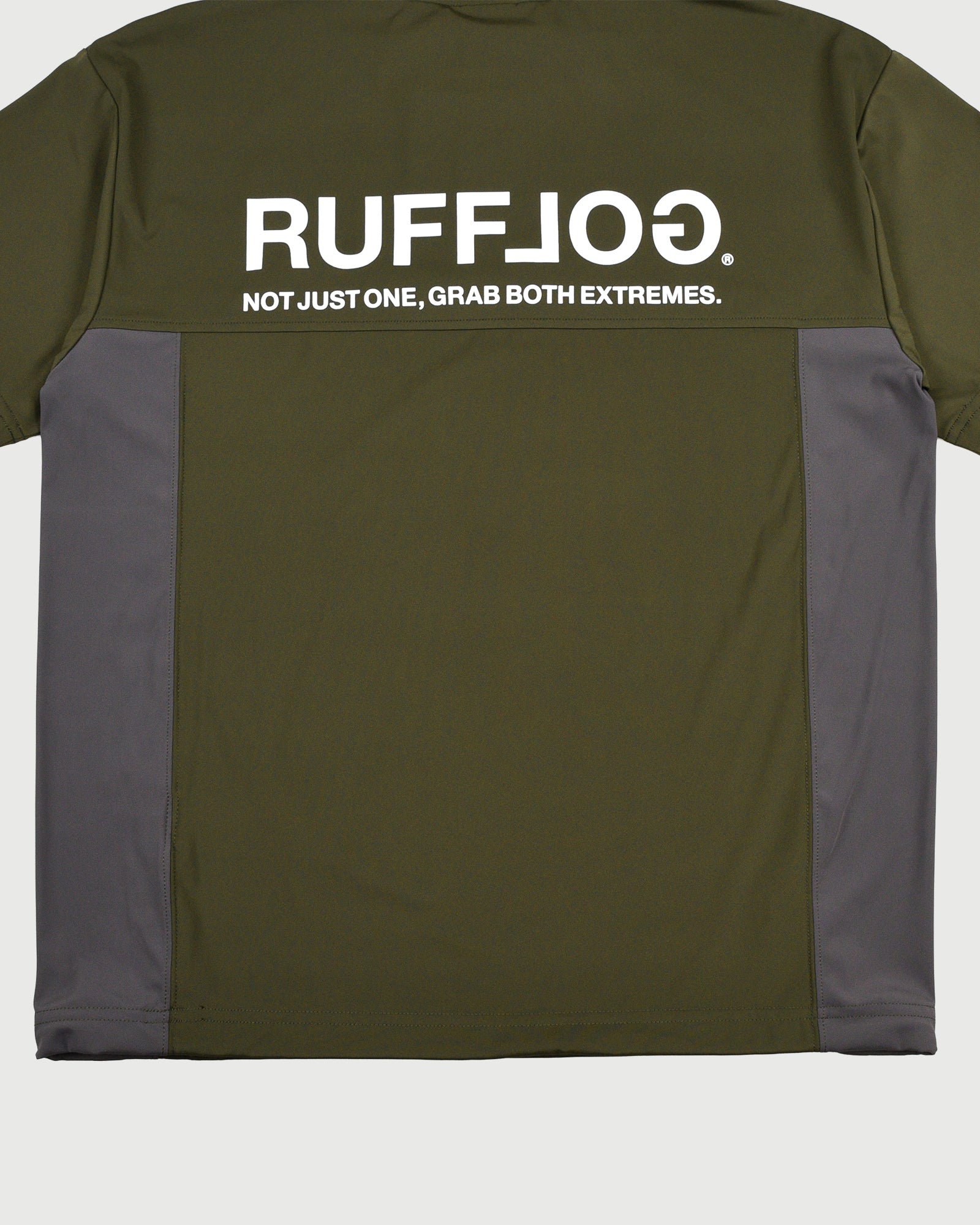 HALF ZIP SHIRTS 26SS-4 – RUFFLOG