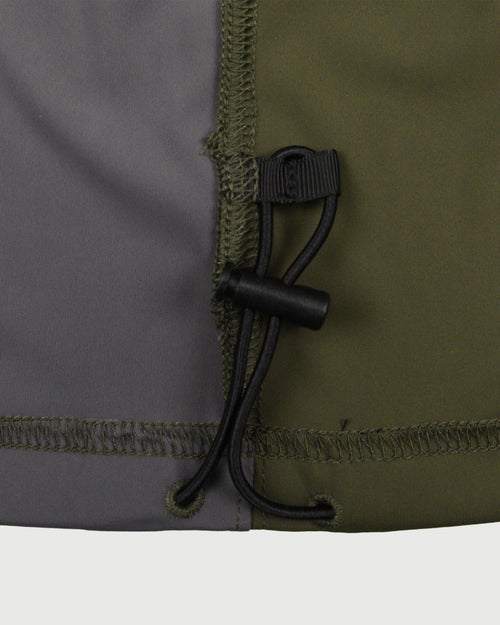 HALF ZIP SHIRTS 26SS-4