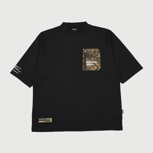 OUT POCKET MOCKNECK SHIRTS 26SS-4