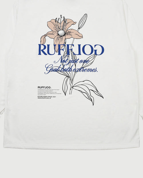 BLOOM L/S TEE 26SS-3