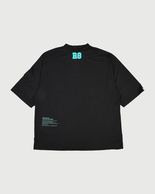 ARCH LOGO MOCKNECK S/S SHIRTS 26SS-5