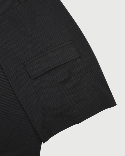 ARCH LOGO MOCKNECK S/S SHIRTS 26SS-5