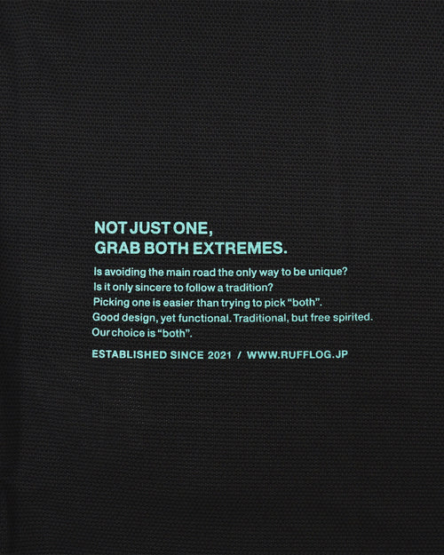 ARCH LOGO MOCKNECK S/S SHIRTS 26SS-5