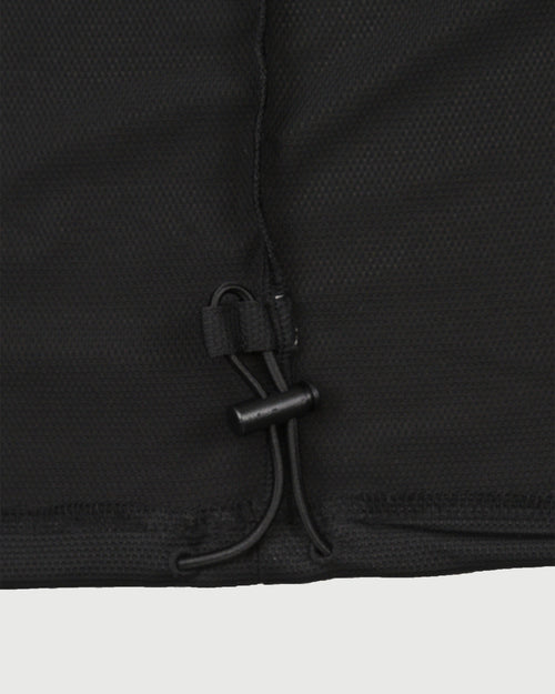 ARCH LOGO MOCKNECK S/S SHIRTS 26SS-5