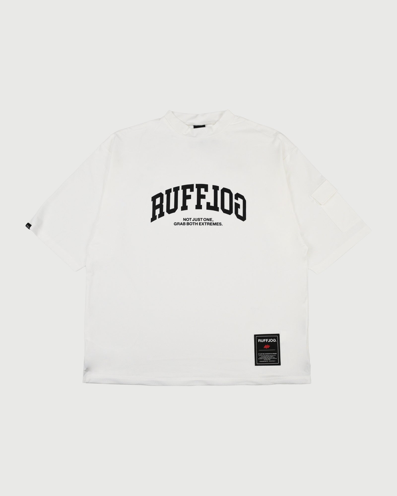 NEW RELEASE – RUFFLOG