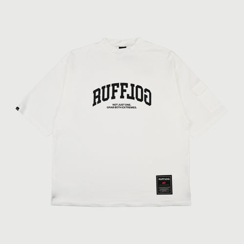 ARCH LOGO MOCKNECK S/S SHIRTS 26SS-5