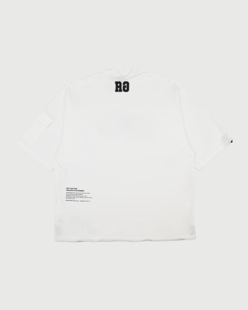 ARCH LOGO MOCKNECK S/S SHIRTS 26SS-5