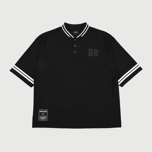 HENLEY NECK S/S SHIRTS 26SS-5