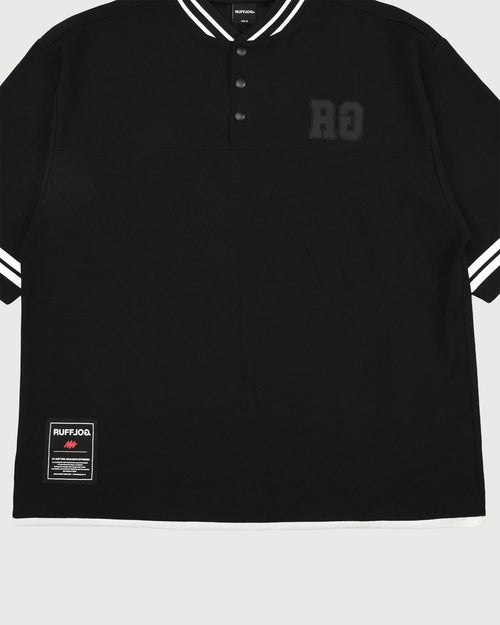 HENLEY NECK S/S SHIRTS 26SS-5