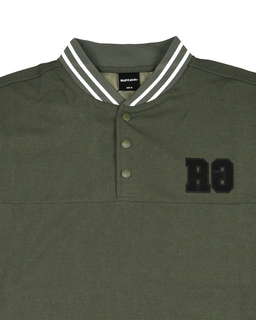 HENLEY NECK S/S SHIRTS 26SS-5