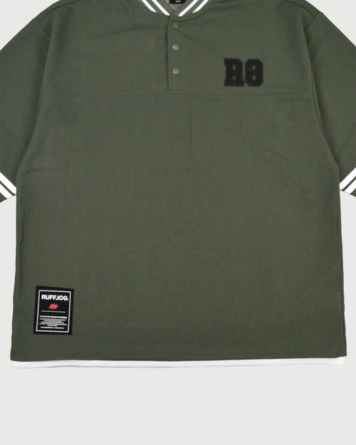 HENLEY NECK S/S SHIRTS 26SS-5