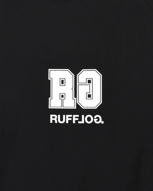 RAGLAN HALF ZIP S/S SHIRTS 26SS-5