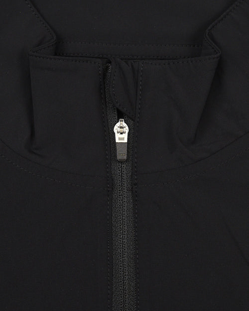RAGLAN HALF ZIP S/S SHIRTS 26SS-5