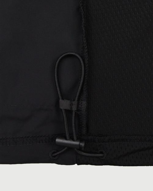 RAGLAN HALF ZIP S/S SHIRTS 26SS-5