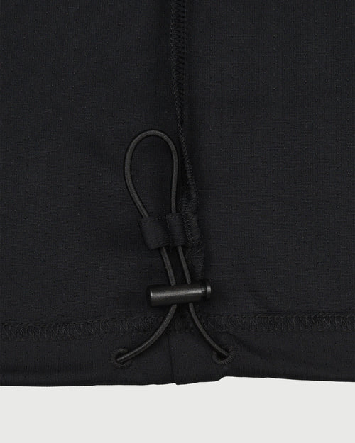 LOGO MOCKNECK S/S SHIRTS 26SS-5