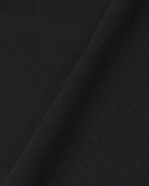 LOGO MOCKNECK S/S SHIRTS 26SS-5