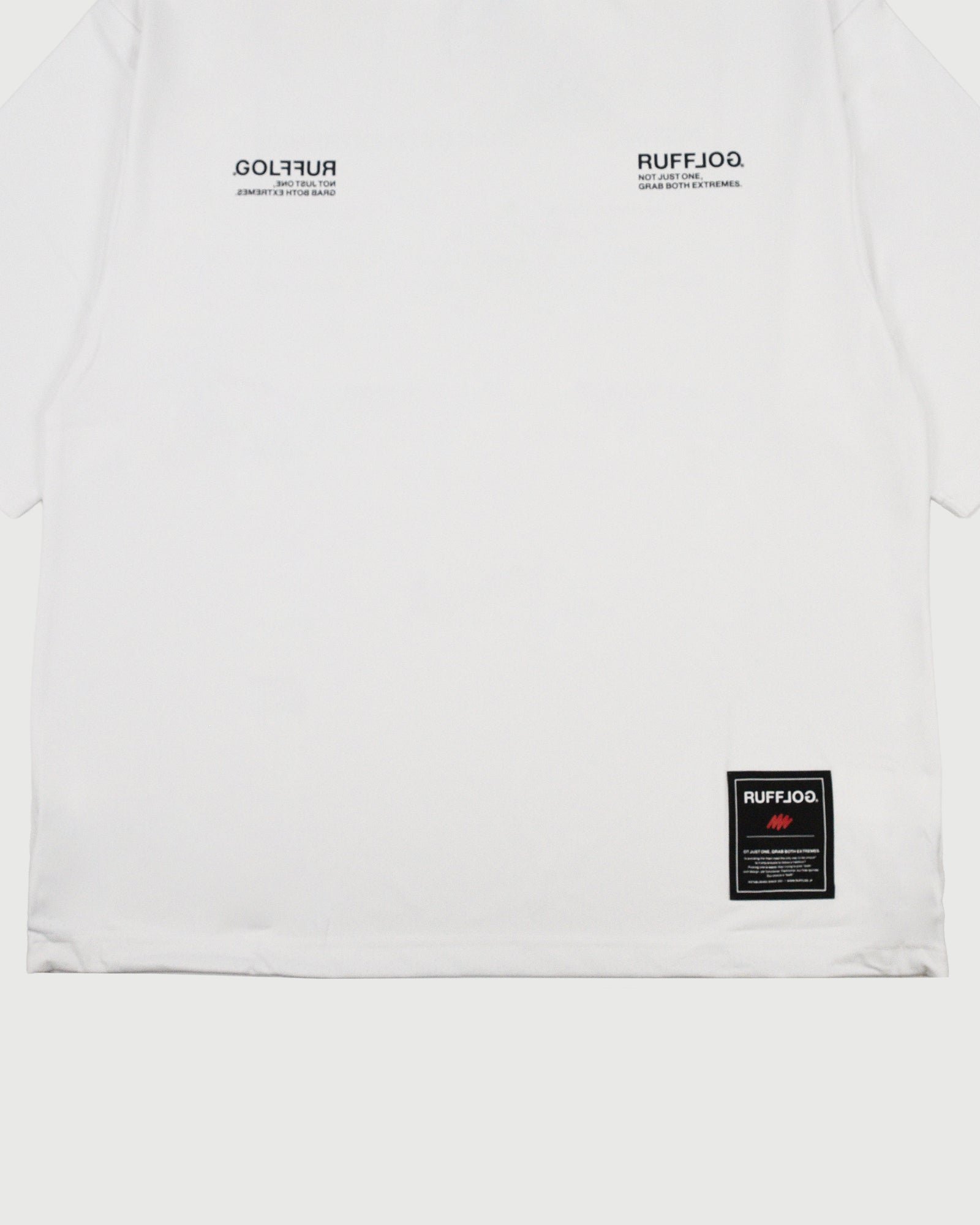 LOGO MOCKNECK S/S SHIRTS 26SS-5 – RUFFLOG