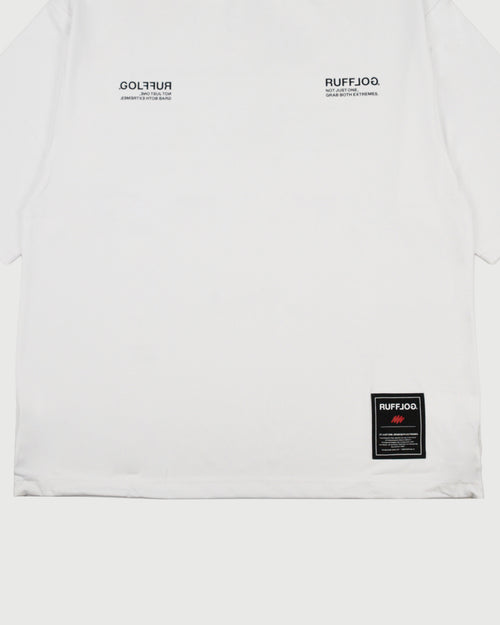 LOGO MOCKNECK S/S SHIRTS 26SS-5