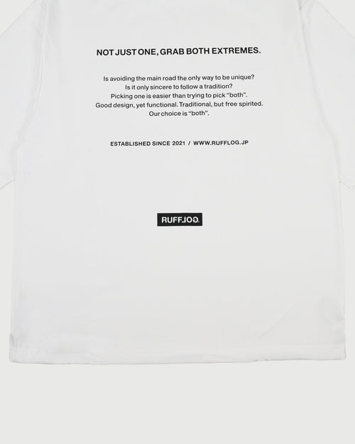 LOGO MOCKNECK S/S SHIRTS 26SS-5