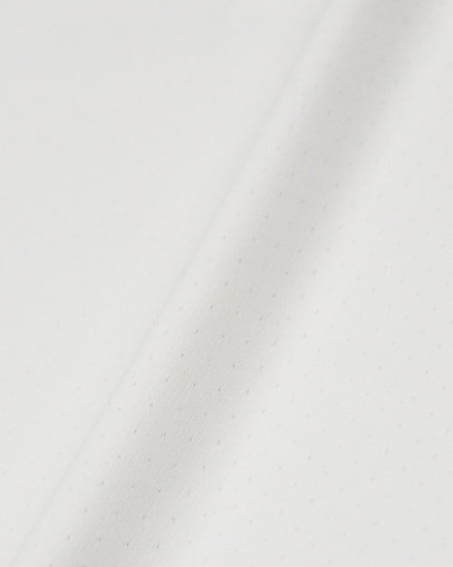 LOGO MOCKNECK S/S SHIRTS 26SS-5