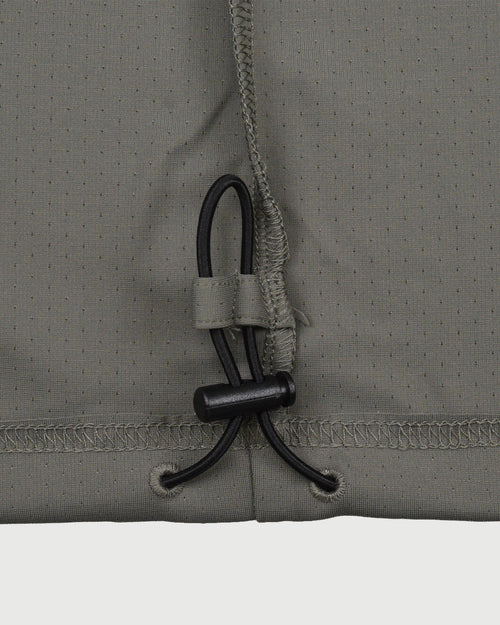 LOGO MOCKNECK S/S SHIRTS 26SS-5