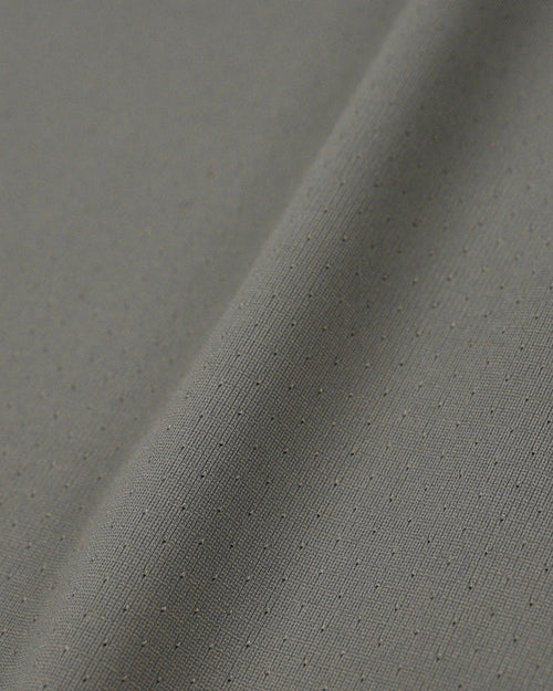 LOGO MOCKNECK S/S SHIRTS 26SS-5
