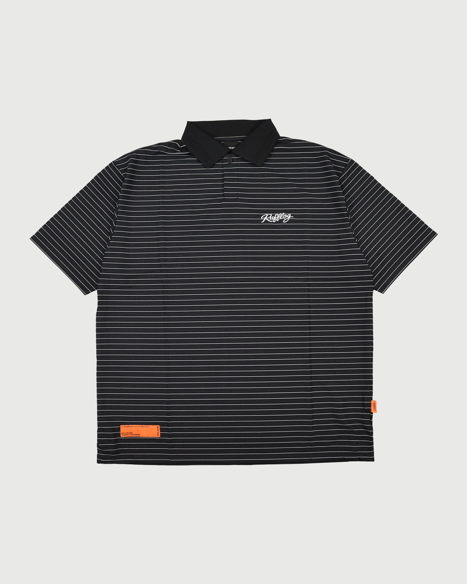 BORDER POLO 26SS-5 – RUFFLOG