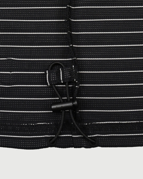 BORDER MOCK NECK  26SS-5