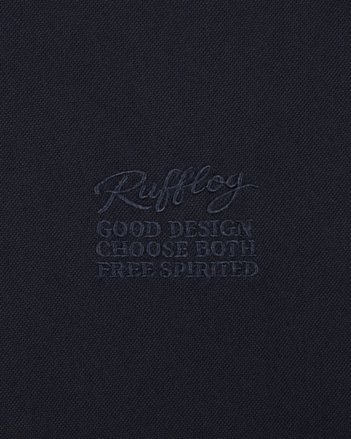 EMBROIDERED POLO SHIRT 26SS-5