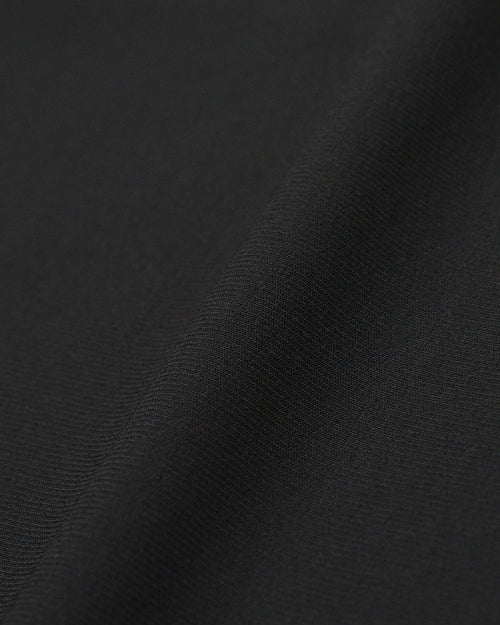 EMBROIDERED POCKET MOCKNECK 26SS-5