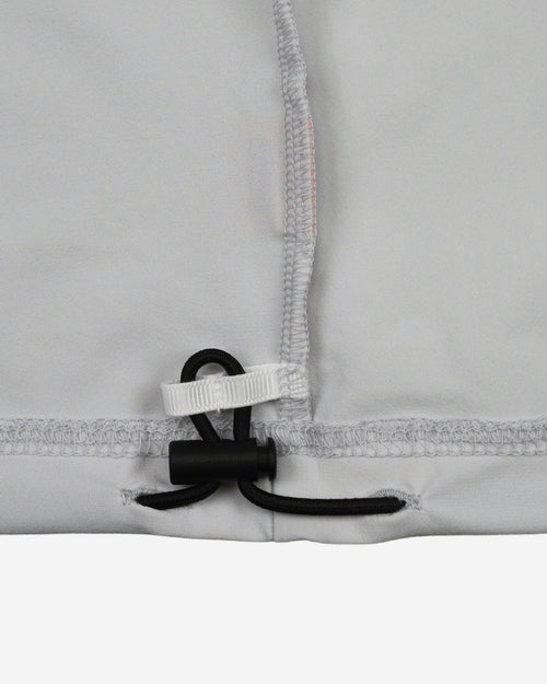 EMBROIDERED POCKET MOCKNECK 26SS-5