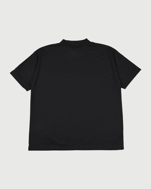 EMBROIDERED MOCKNECK 26SS-5