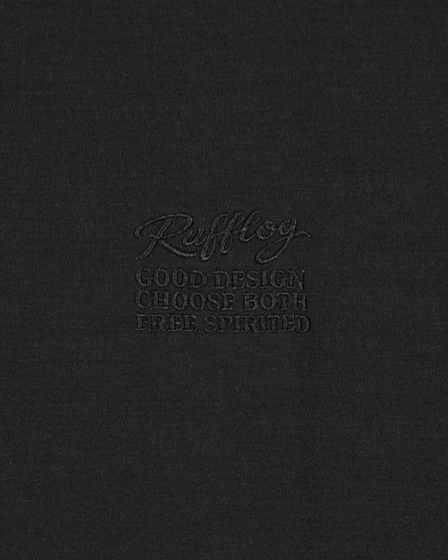 EMBROIDERED MOCKNECK 26SS-5