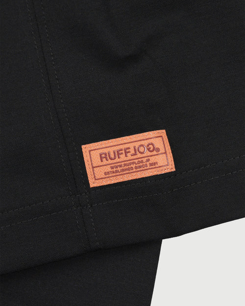 EMBROIDERED MOCKNECK 26SS-5